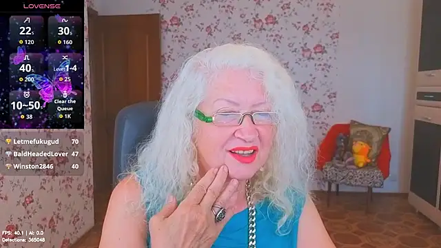 Maya_Mayflower's Webcam Show