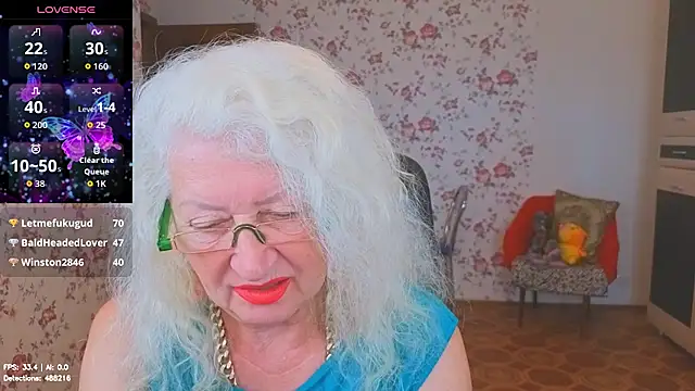 Вебкам-шоу Maya_Mayflower