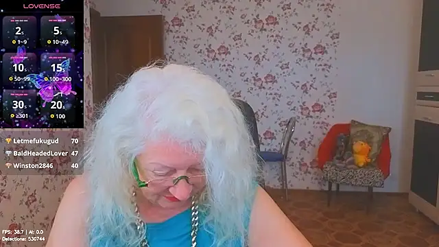 Maya_Mayflower Шоу с уебкамера