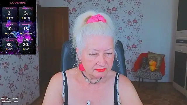 Вебкам-шоу Maya_Mayflower