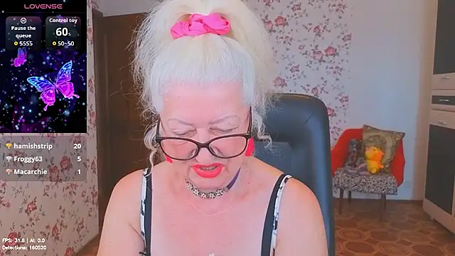 Maya_Mayflower's Live XXX Chat