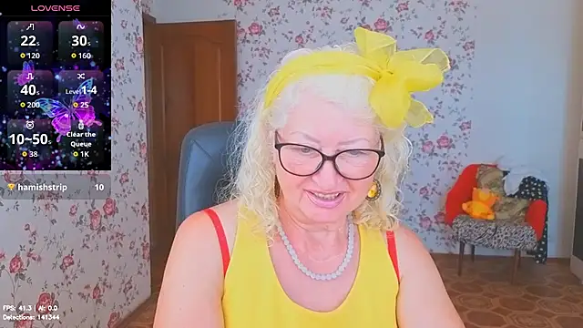 عرض كام Maya_Mayflower