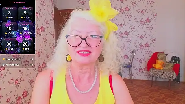 Maya_Mayflowern Webbikameraesitys