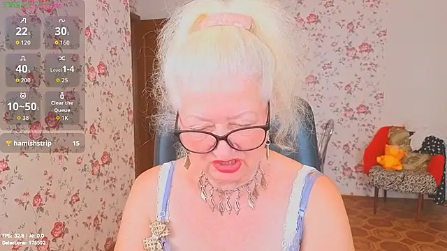 Maya_Mayflower Webcam-Show