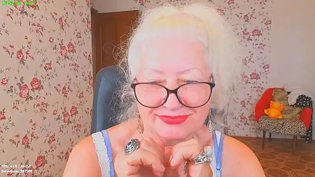 Show webcam de Maya_Mayflower
