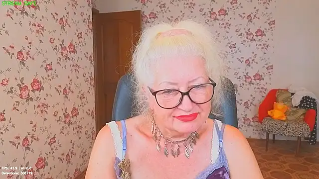 Maya_Mayflower 在線直播表演