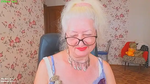 Czat XXX na żywo – Maya_Mayflower