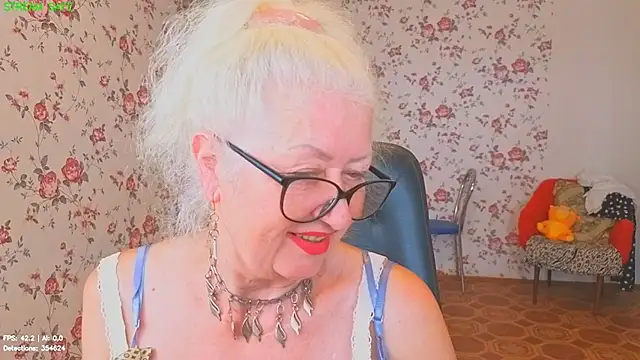 Maya_Mayflower's Webcam Show