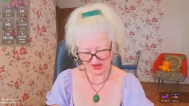 Maya_Mayflower Webcamshow