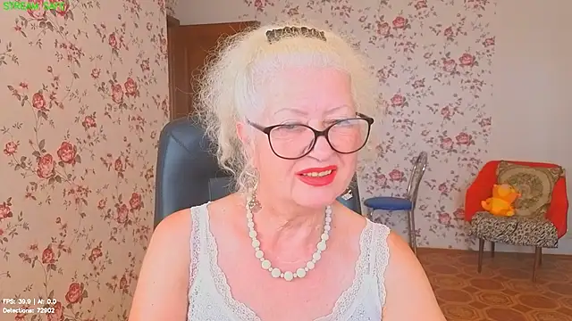 Maya_Mayflower 网络视讯表演