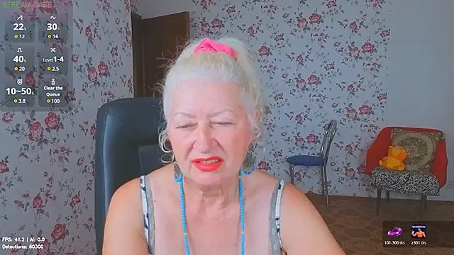 Maya_Mayflower's Webcam Show
