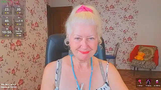 Maya_Mayflower Webcam-Show