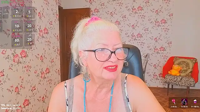 Maya_Mayflower 网络视讯表演