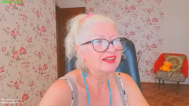 Maya_Mayflower's Webcam Show