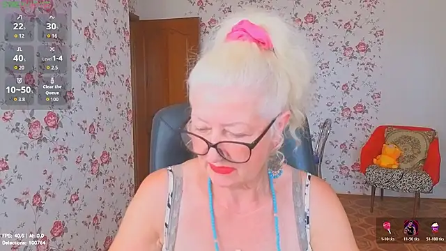 Show Webcam de Maya_Mayflower
