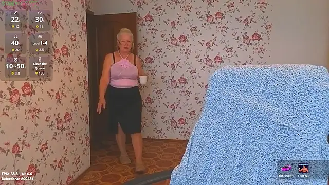 Maya_Mayflower Webcamshow