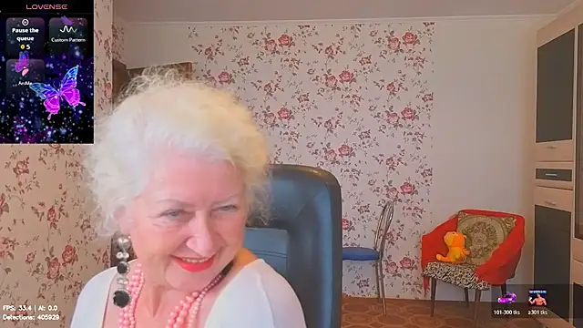 Maya_Mayflower's Webcam Show