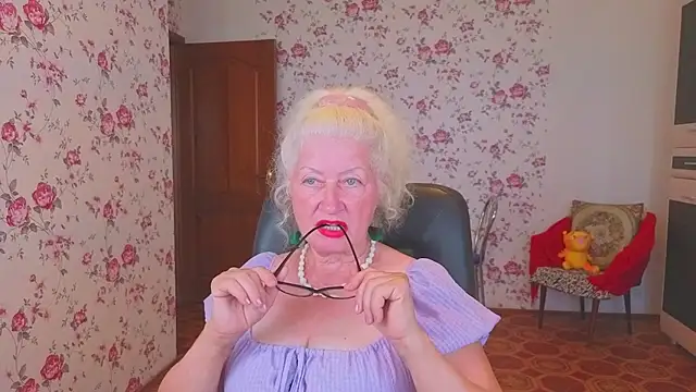 Maya_Mayflower Webcam-Show
