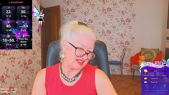 Maya_Mayflower Webcamshow