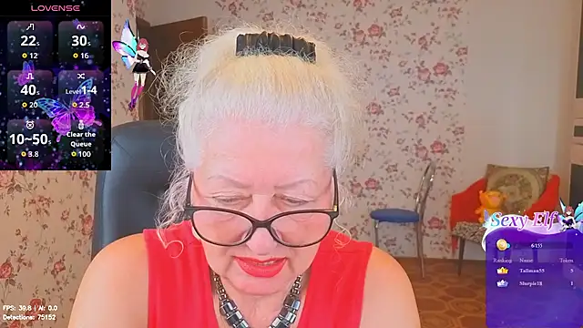 Maya_Mayflower's Webcam Show