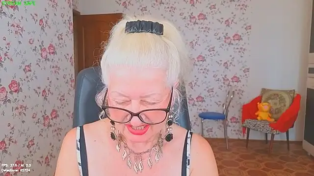 Maya_Mayflower's Webcam Show