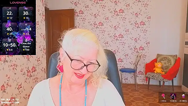 Maya_Mayflower's Webcam Show