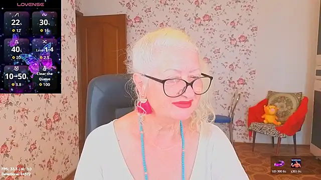 Maya_Mayflowern Live chat-huone