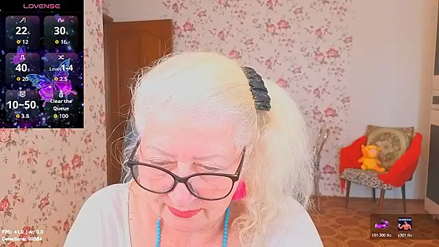 Maya_Mayflower Webcam Show