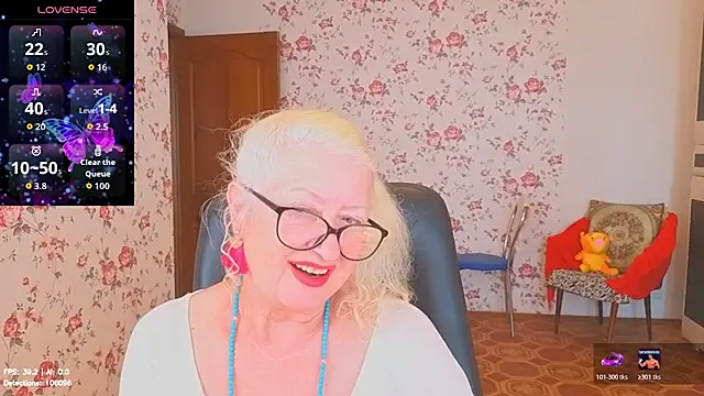 Maya_Mayflower's Webcam Show