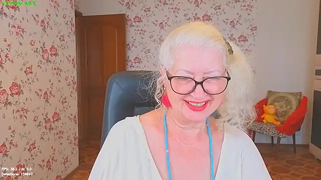 Maya_Mayflower Pertunjukan Webcam