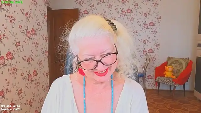 Maya_Mayflower's Webcam Show