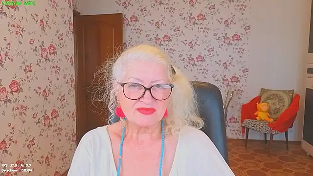 Maya_Mayflower's Webcam Show