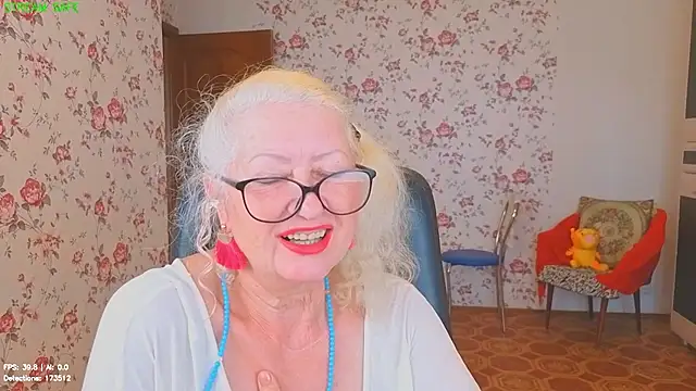 צ'אט XXX בשידור חי של Maya_Mayflower