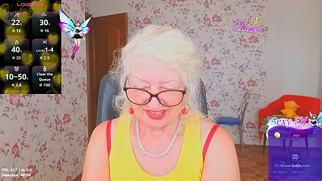 Maya_Mayflower's Live XXX Chat