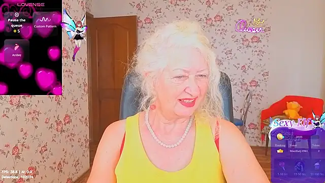 Maya_Mayflower Chat XXX in diretta