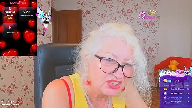 Maya_Mayflower Chat XXX live