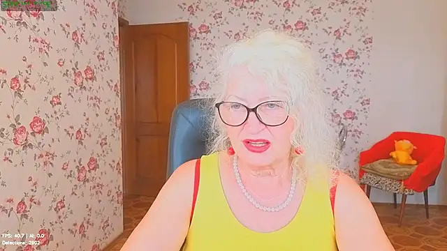 Živý XXX chat Maya_Mayflower