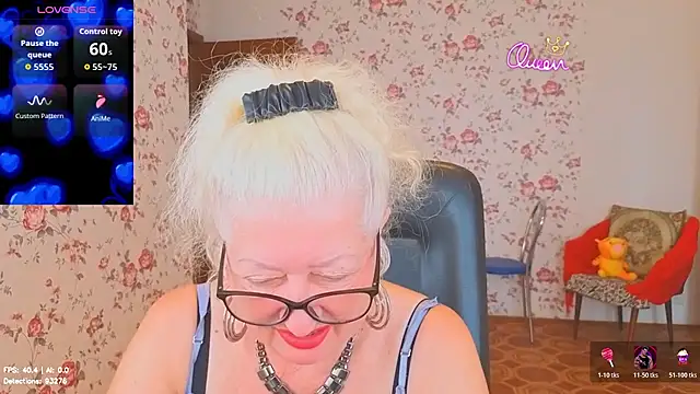 Show Webcam de Maya_Mayflower