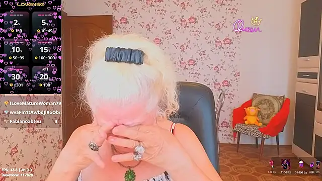 Maya_Mayflower's Webcam Show