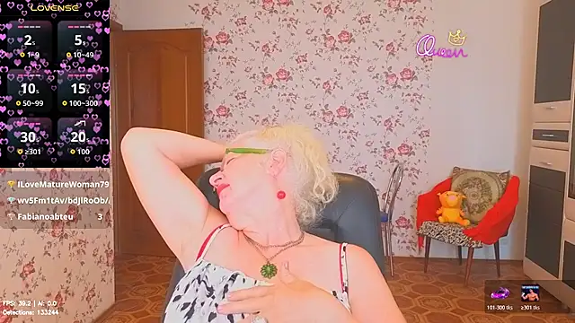 Chat XXX ao vivo de Maya_Mayflower