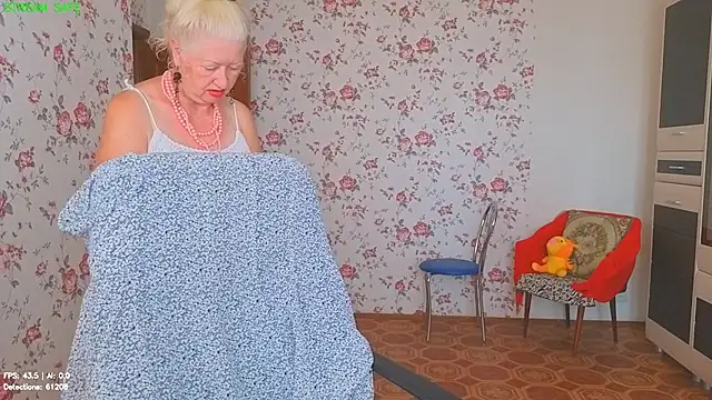 Maya_Mayflower's Webcam Show