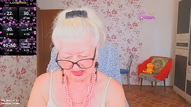 Show Webcam de Maya_Mayflower