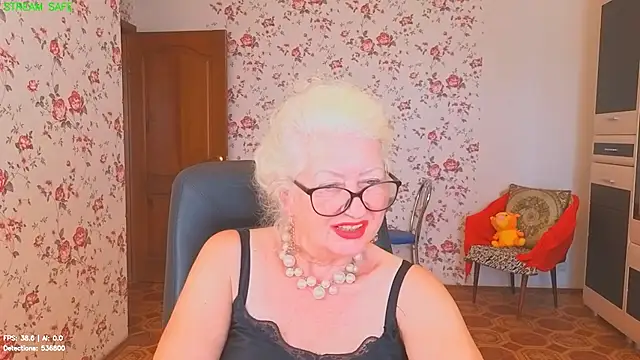 Živý XXX chat Maya_Mayflower
