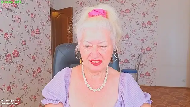 Maya_Mayflower's Webcam Show