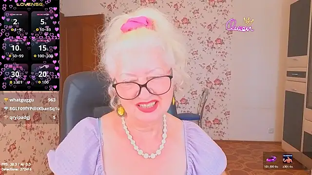 Maya_Mayflower Chat XXX in diretta