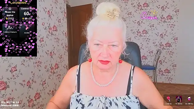Maya_Mayflower's Webcam Show