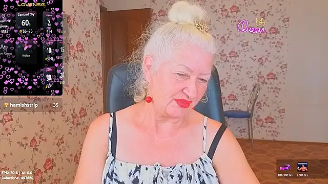 Pokazy przed kamerką – Maya_Mayflower