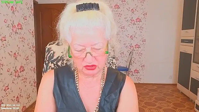 Maya_Mayflower Chat XXX in diretta