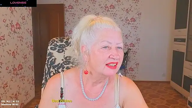Maya_Mayflower's Webcam Show