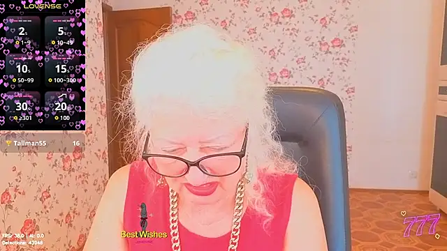 Maya_Mayflower 网络视讯表演